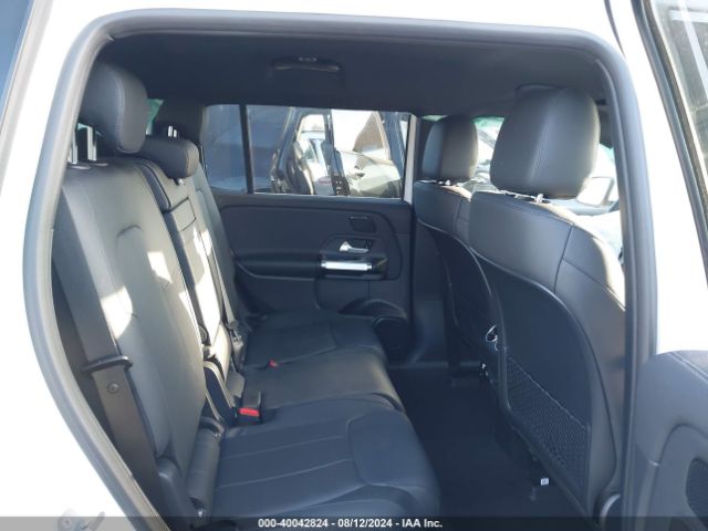 W1N9M0KB0PN056679 Mercedes-Benz Eqb 300 Suv 4matic