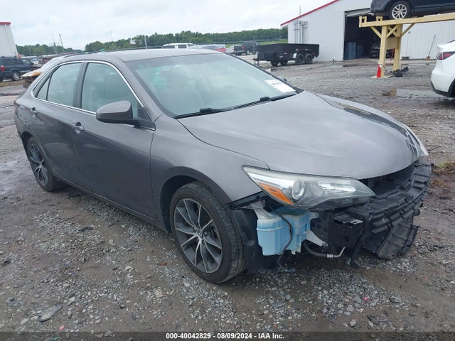 Toyota CAMRY XSE 2017 4T1BF1FK3HU334075 zdjęcie główne