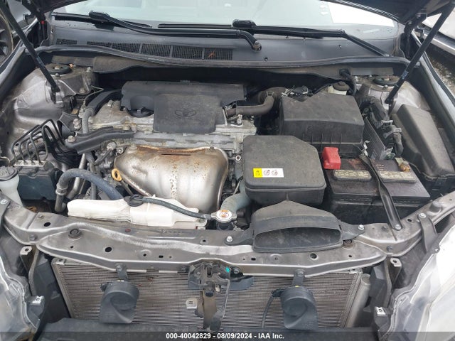 Toyota CAMRY XSE 2017 4T1BF1FK3HU334075 Image 10
