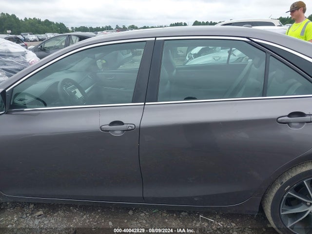 Toyota CAMRY XSE 2017 4T1BF1FK3HU334075 Image 15