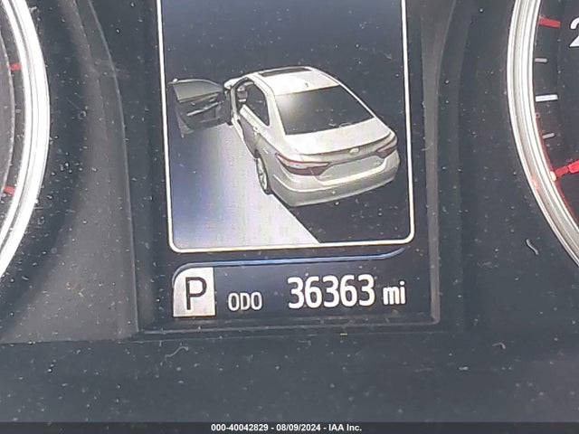 Toyota CAMRY XSE 2017 4T1BF1FK3HU334075 Image 16