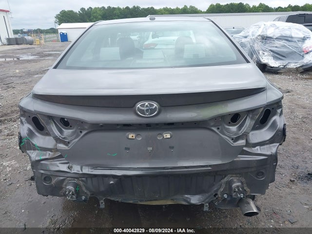 Toyota CAMRY XSE 2017 4T1BF1FK3HU334075 Image 17