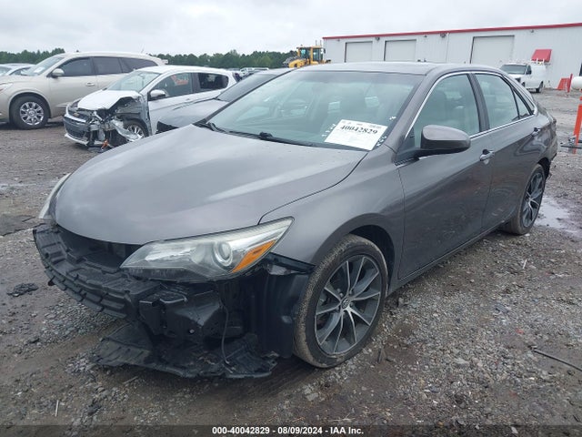 Toyota CAMRY XSE 2017 4T1BF1FK3HU334075 Image 2