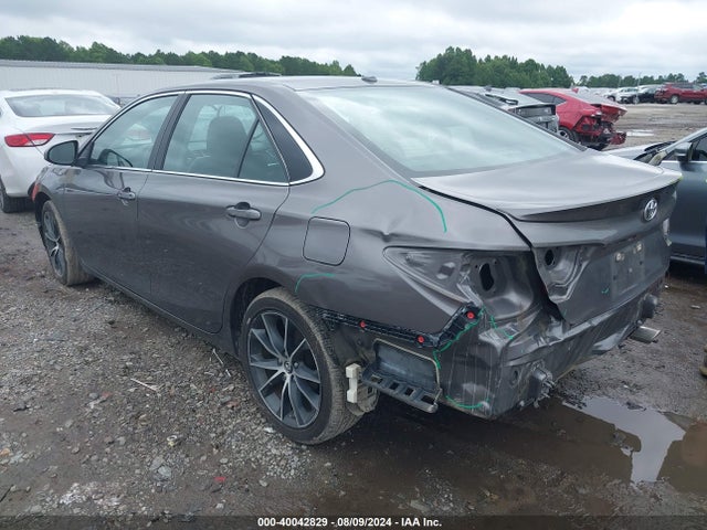 Toyota CAMRY XSE 2017 4T1BF1FK3HU334075 Image 3