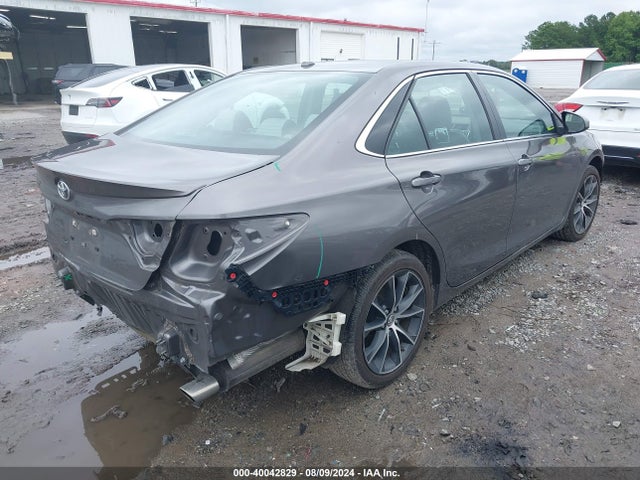 Toyota CAMRY XSE 2017 4T1BF1FK3HU334075 Image 4