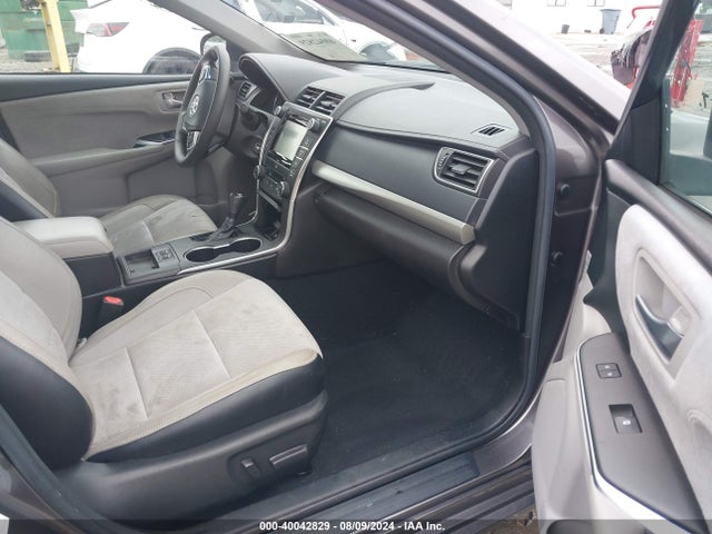 Toyota CAMRY XSE 2017 4T1BF1FK3HU334075 Image 5