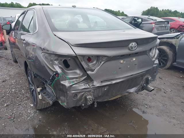 Toyota CAMRY XSE 2017 4T1BF1FK3HU334075 Image 6