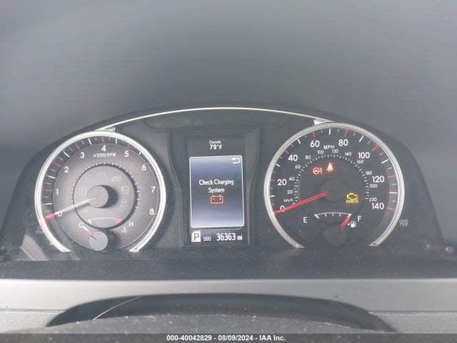 Toyota CAMRY XSE 2017 4T1BF1FK3HU334075 Image 7