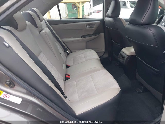 Toyota CAMRY XSE 2017 4T1BF1FK3HU334075 Image 8