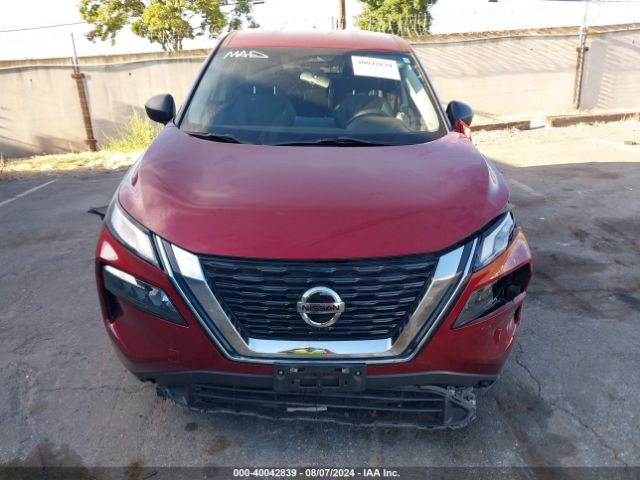 5N1AT3AA4MC832848 Nissan Rogue S Fwd