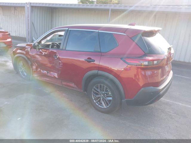 5N1AT3AA4MC832848 Nissan Rogue S Fwd