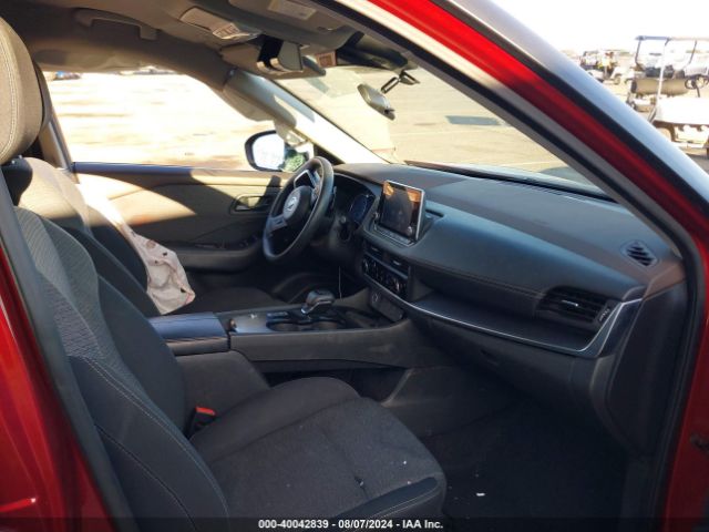 5N1AT3AA4MC832848 Nissan Rogue S Fwd