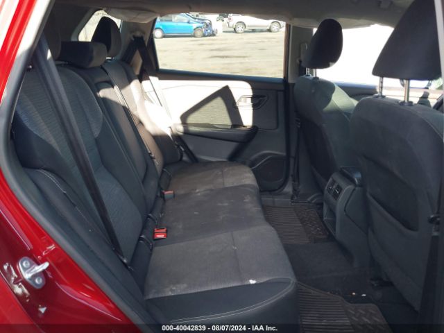 5N1AT3AA4MC832848 Nissan Rogue S Fwd