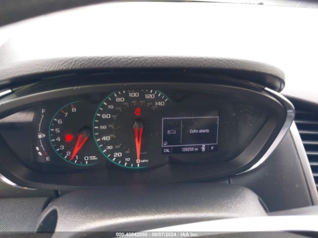 3GNCJKSB7KL117818 Chevrolet TRAX LS