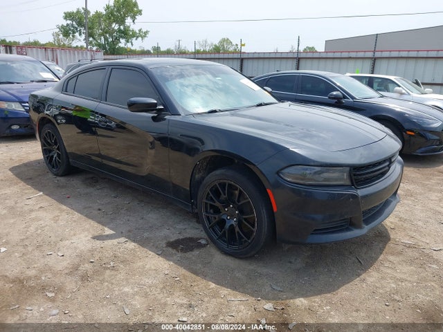 Dodge Charger Sxt Rwd 2019 2C3CDXBG8KH695772 Image 1