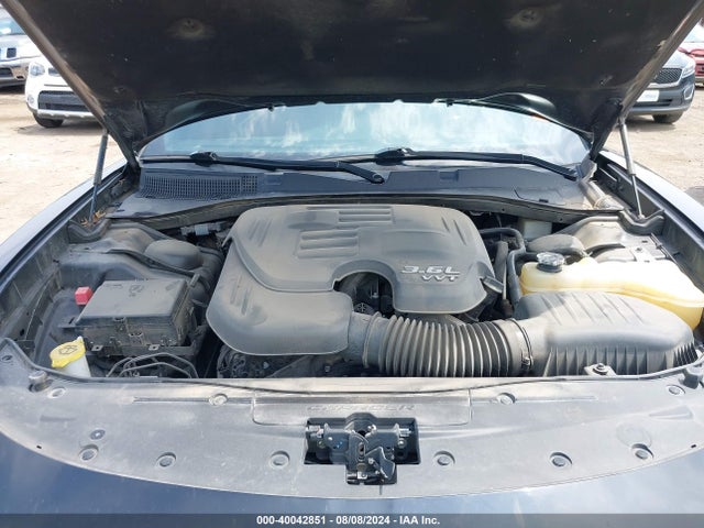 Dodge Charger Sxt Rwd 2019 2C3CDXBG8KH695772 Image 10