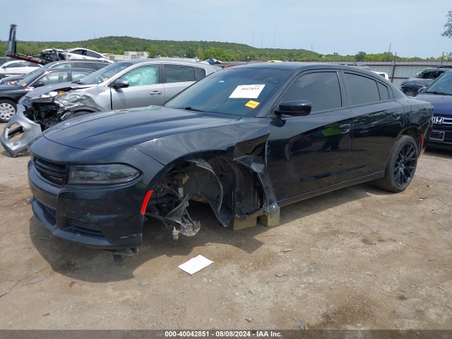 Dodge Charger Sxt Rwd 2019 2C3CDXBG8KH695772 Image 2