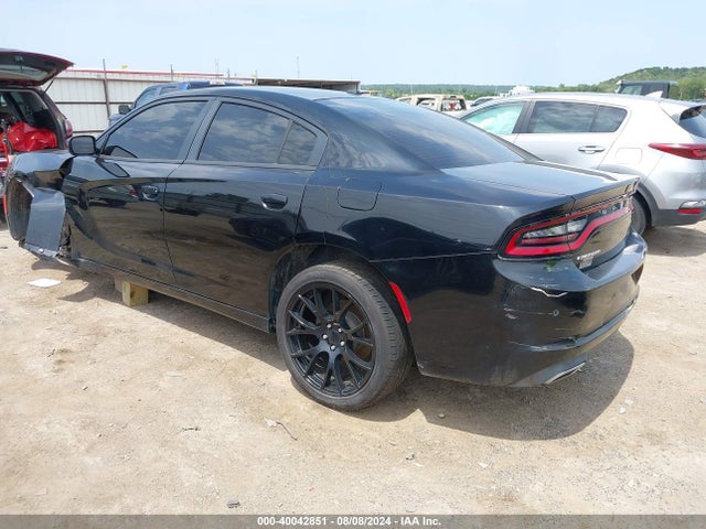 Dodge Charger Sxt Rwd 2019 2C3CDXBG8KH695772 Image 3