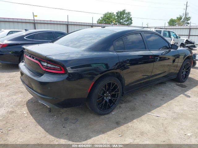 Dodge Charger Sxt Rwd 2019 2C3CDXBG8KH695772 Image 4