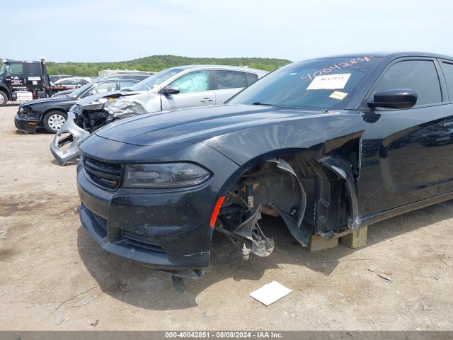 Dodge Charger Sxt Rwd 2019 2C3CDXBG8KH695772 Image 6