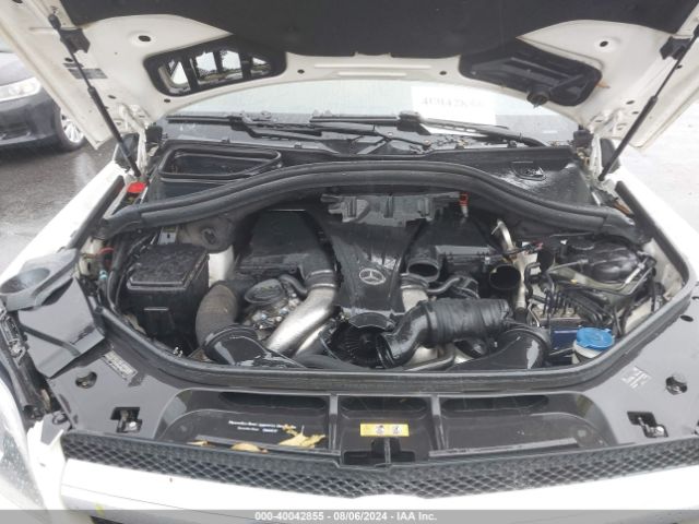 4JGDF7DE9FA442143 Mercedes-Benz Gl 550 4matic