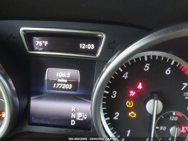 4JGDF7DE9FA442143 Mercedes-Benz Gl 550 4matic