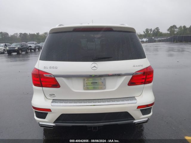 4JGDF7DE9FA442143 Mercedes-Benz Gl 550 4matic