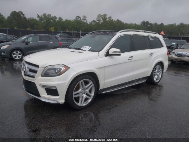 4JGDF7DE9FA442143 Mercedes-Benz Gl 550 4matic