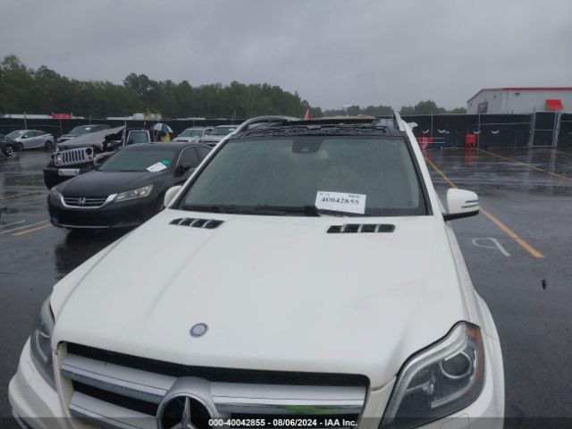 4JGDF7DE9FA442143 Mercedes-Benz Gl 550 4matic