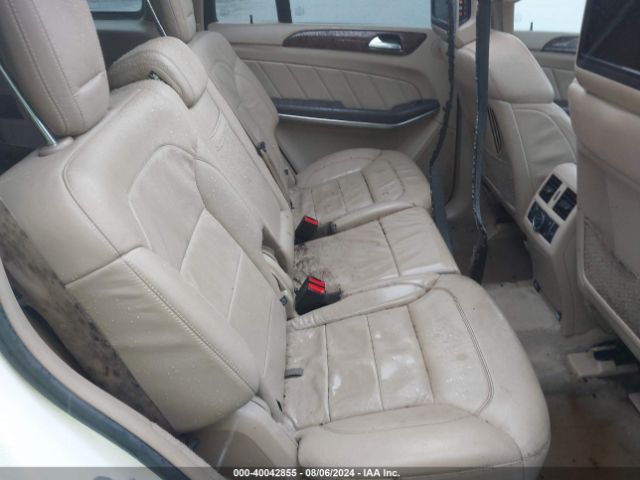 4JGDF7DE9FA442143 Mercedes-Benz Gl 550 4matic