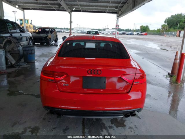 WAUV4AFR6GA023449 Audi S5 3.0t Premium Plus