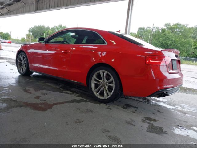 WAUV4AFR6GA023449 Audi S5 3.0t Premium Plus