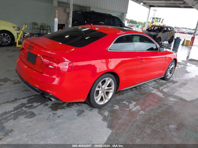 WAUV4AFR6GA023449 Audi S5 3.0t Premium Plus