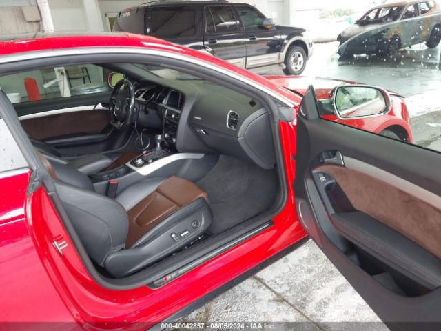 WAUV4AFR6GA023449 Audi S5 3.0t Premium Plus