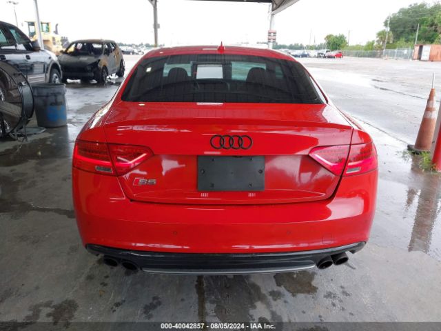 WAUV4AFR6GA023449 Audi S5 3.0t Premium Plus