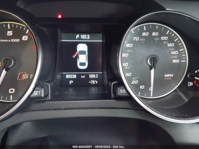 WAUV4AFR6GA023449 Audi S5 3.0t Premium Plus