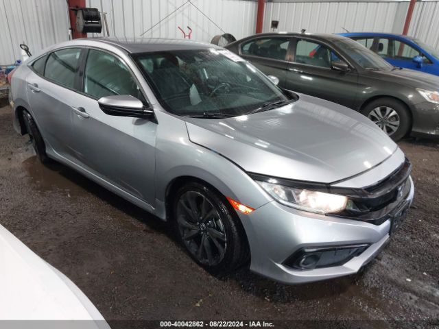 19XFC2F83LE014030 auction archive image