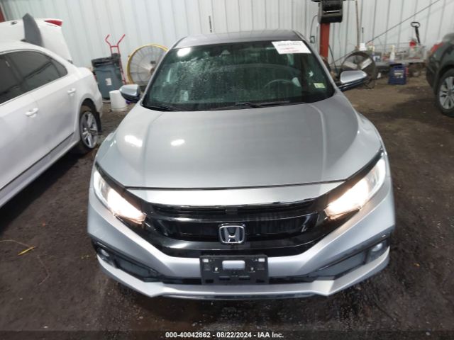 19XFC2F83LE014030 Honda Civic Sport