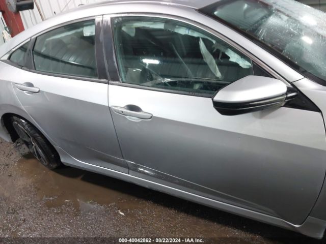 19XFC2F83LE014030 Honda Civic Sport