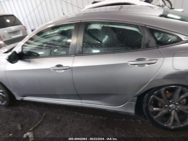 19XFC2F83LE014030 Honda Civic Sport