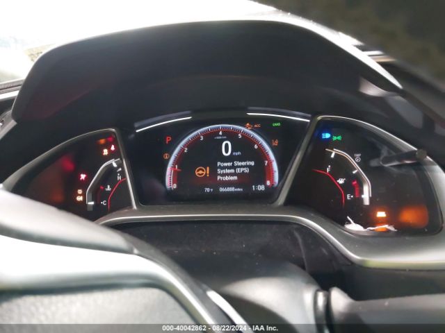19XFC2F83LE014030 Honda Civic Sport
