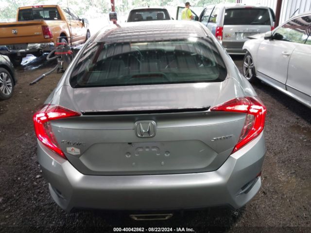 19XFC2F83LE014030 Honda Civic Sport
