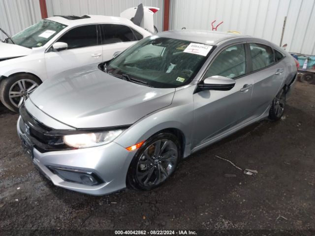 19XFC2F83LE014030 Honda Civic Sport