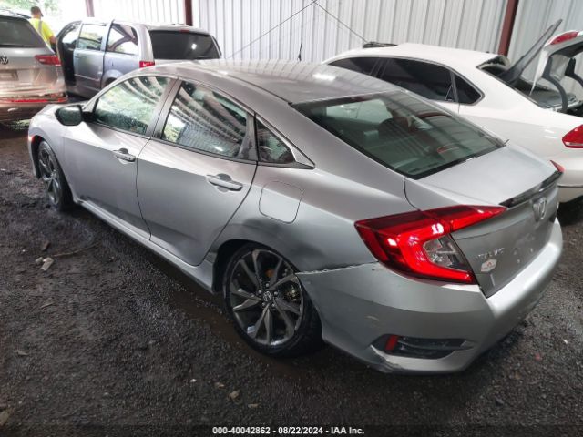 19XFC2F83LE014030 Honda Civic Sport