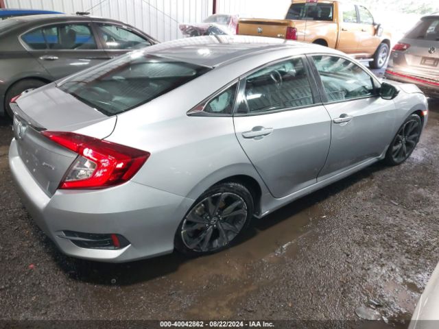 19XFC2F83LE014030 Honda Civic Sport