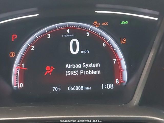 19XFC2F83LE014030 Honda Civic Sport