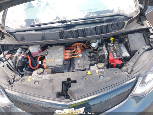 Chevrolet BOLT EV LT 2017 1G1FW6S06H4170997 Image 10