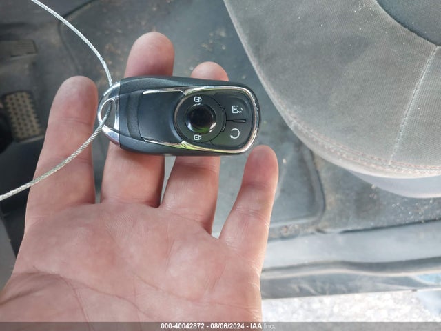 Chevrolet BOLT EV LT 2017 1G1FW6S06H4170997 Image 11
