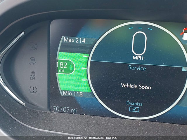Chevrolet BOLT EV LT 2017 1G1FW6S06H4170997 Image 13
