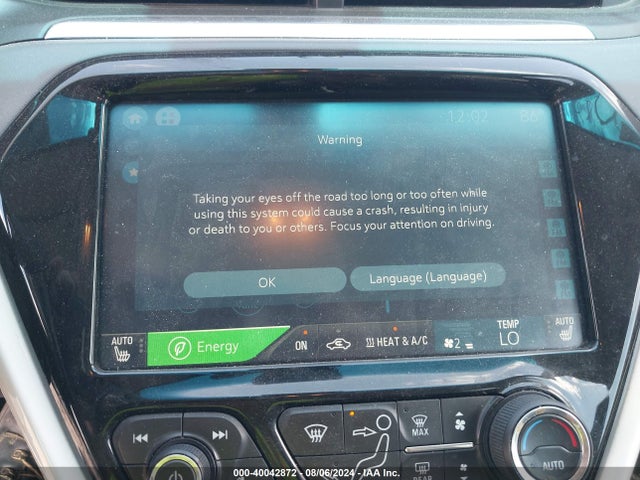 Chevrolet BOLT EV LT 2017 1G1FW6S06H4170997 Image 14
